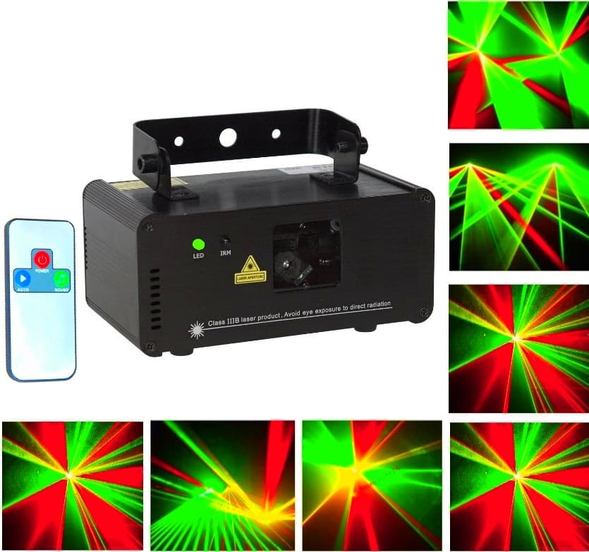 Мини портативный лазер для дома, кафе, бара, ресторана, клуба Саратов