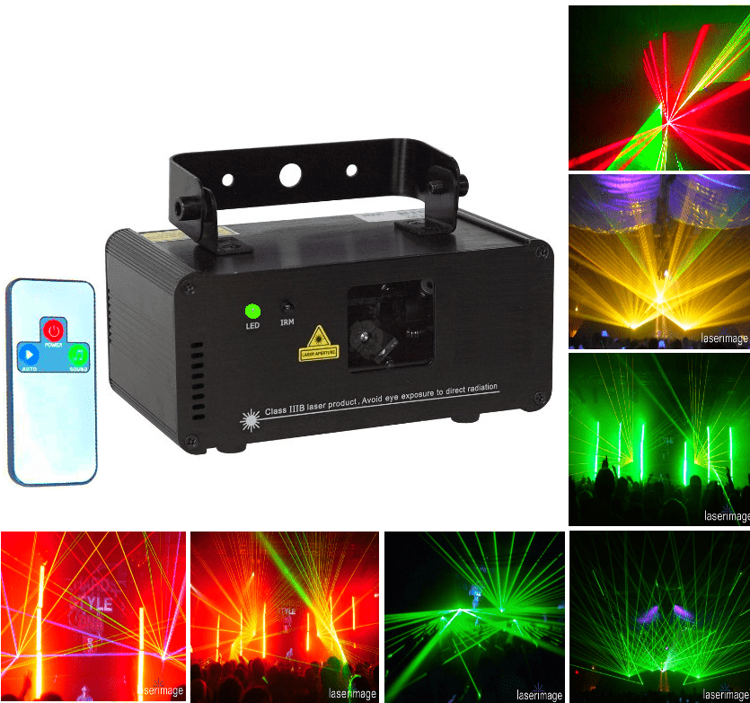 Лазер для дискотек Саратов